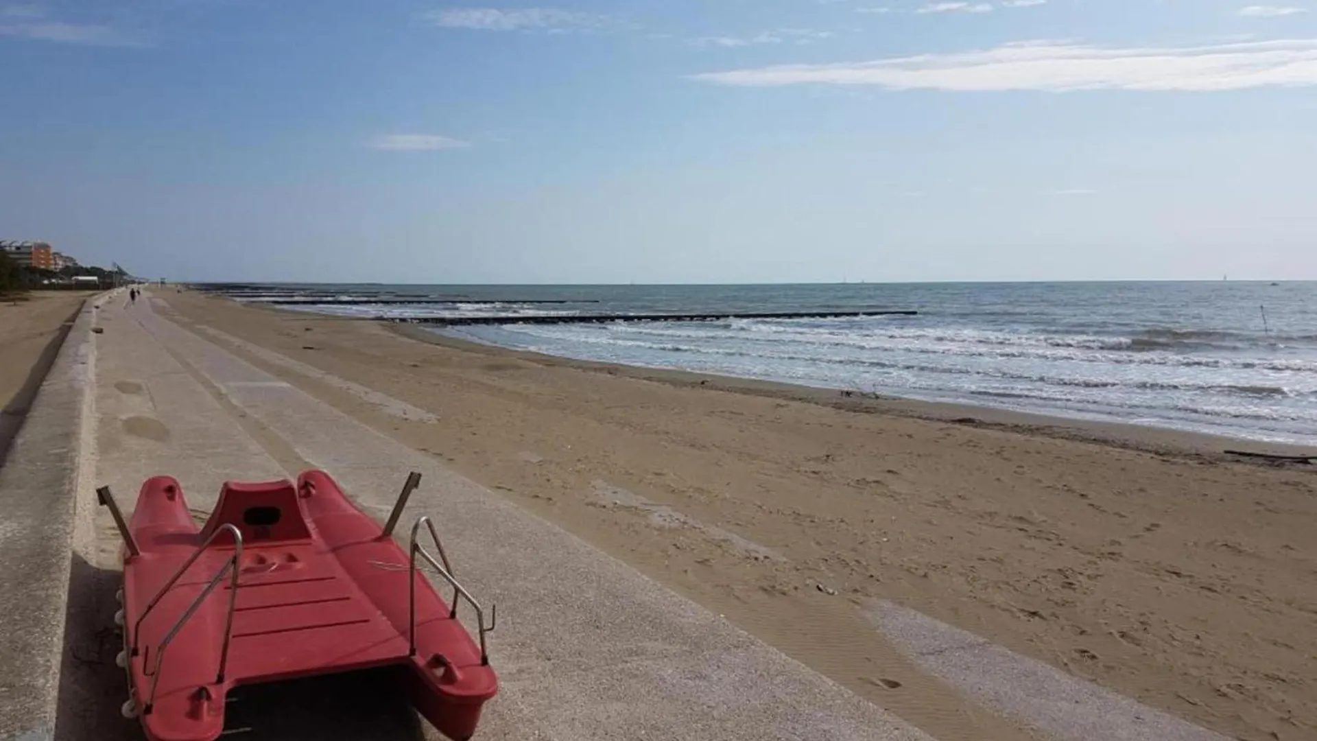 Apartment In Porto Santa Margherita Ve Porto Santa Margherita di Caorle