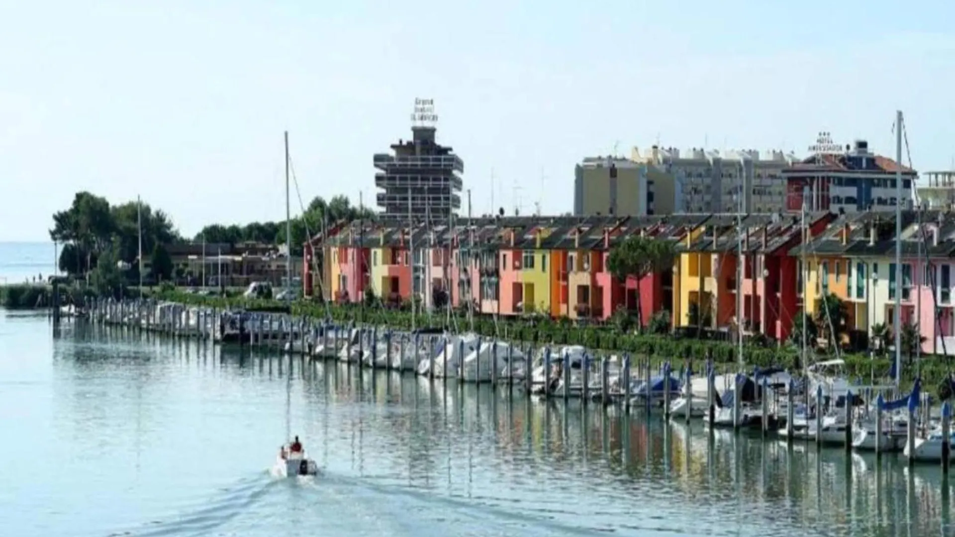 Apartment In Porto Santa Margherita Ve