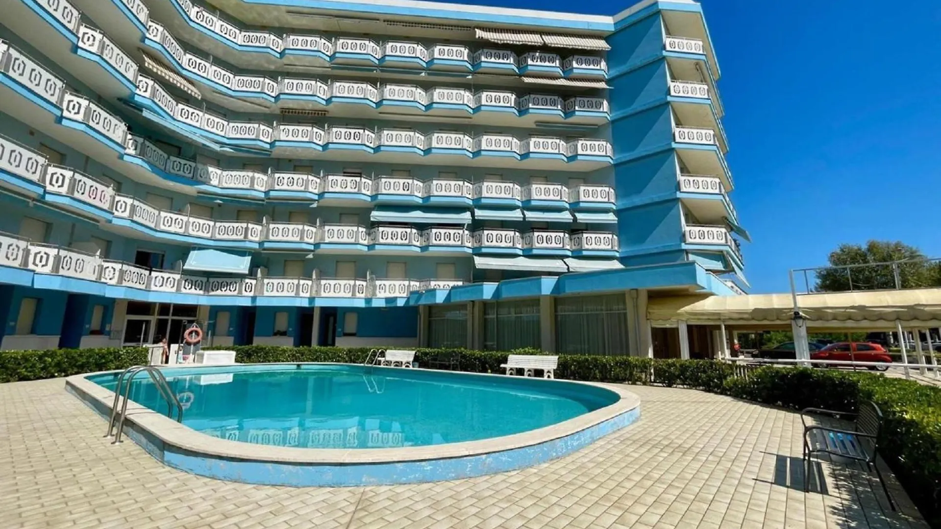 Apartment In Porto Santa Margherita Ve Italy